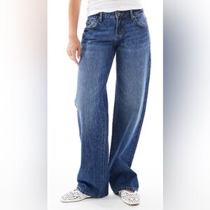 Cotton On Low Rise Straight Jean